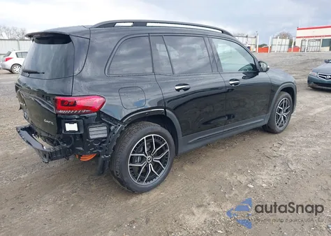 2023 Mercedes-Benz Eqb 350 Suv 4Matic из США, поврежденный, VIN W1N9M1DB4PN057238